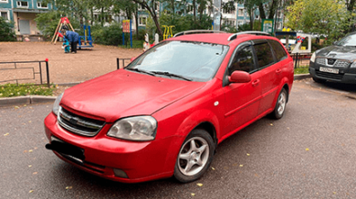 Chevrolet Lacetti